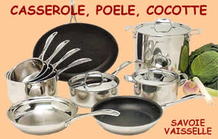 casserole, poele