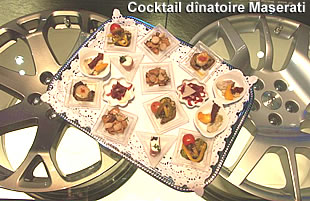 cocktail dinatoire