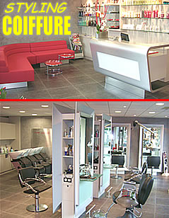 styling coiffure meythet