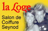 salon de coiffure LA LOGE