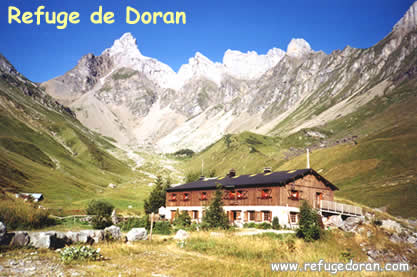 Refuge de Doran