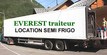 Location semi-remorque frigo