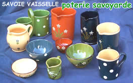 savoie vaisselle