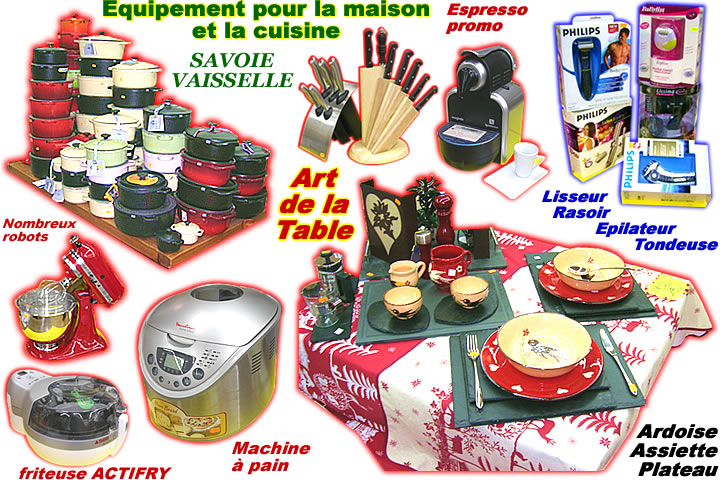 vaisselle, equipement pour la maison