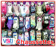 chaussette